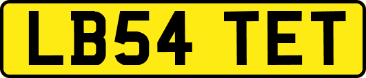 LB54TET