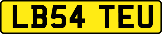 LB54TEU