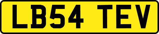 LB54TEV