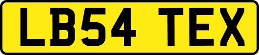LB54TEX