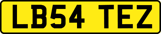 LB54TEZ