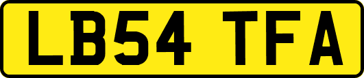 LB54TFA