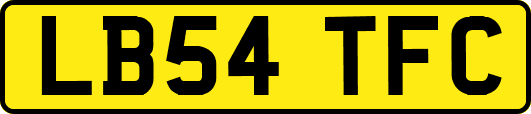 LB54TFC