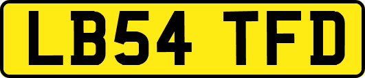 LB54TFD