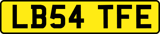 LB54TFE