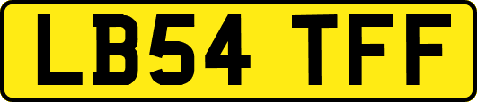 LB54TFF