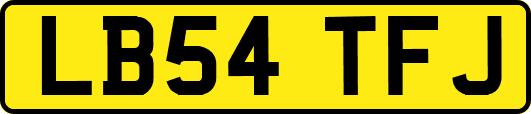 LB54TFJ