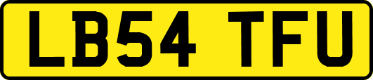 LB54TFU