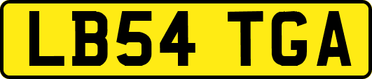 LB54TGA