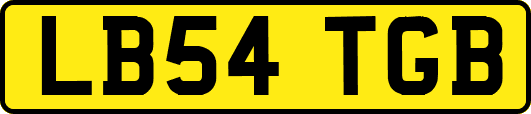 LB54TGB
