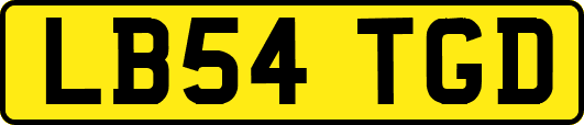 LB54TGD