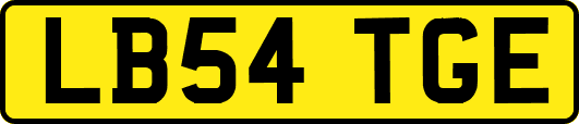 LB54TGE
