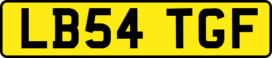 LB54TGF