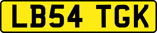 LB54TGK