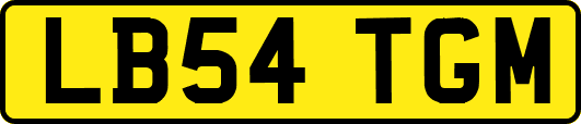LB54TGM