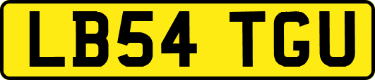 LB54TGU