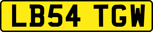 LB54TGW