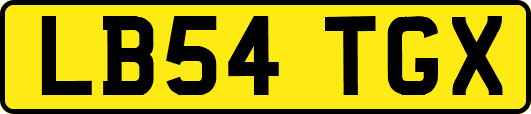 LB54TGX