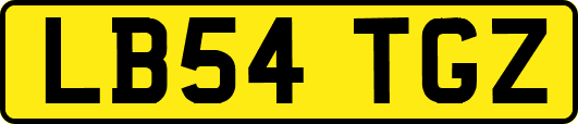 LB54TGZ