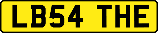 LB54THE