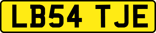 LB54TJE