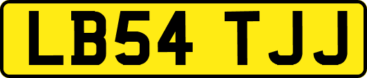 LB54TJJ