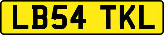 LB54TKL