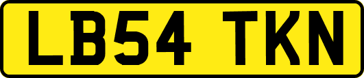 LB54TKN