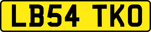 LB54TKO
