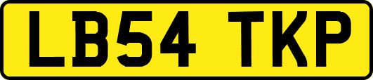 LB54TKP