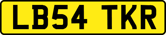 LB54TKR