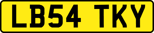 LB54TKY