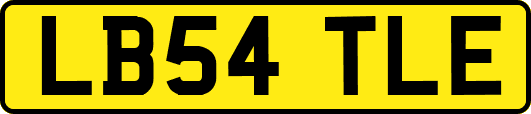 LB54TLE