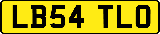 LB54TLO