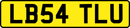 LB54TLU
