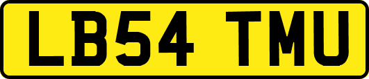 LB54TMU