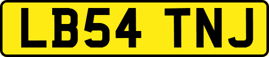 LB54TNJ
