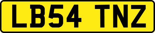 LB54TNZ