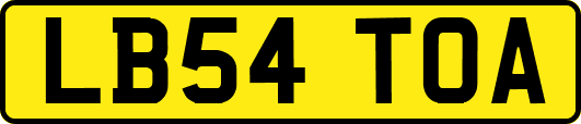LB54TOA