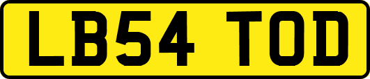 LB54TOD