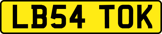 LB54TOK