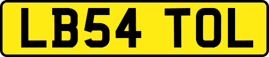 LB54TOL