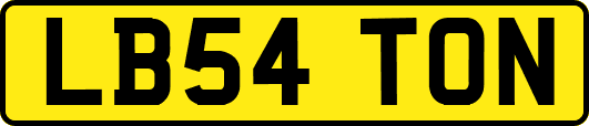 LB54TON