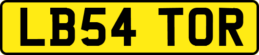 LB54TOR