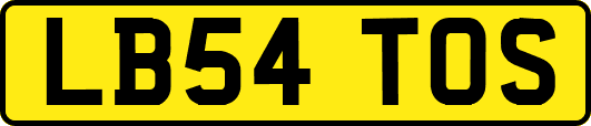 LB54TOS
