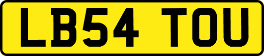 LB54TOU