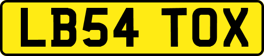 LB54TOX