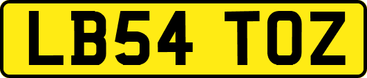 LB54TOZ
