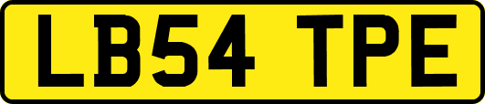 LB54TPE