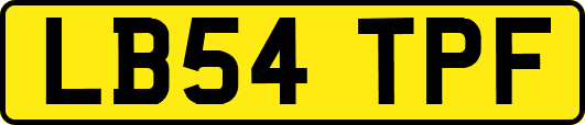 LB54TPF